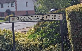 Lovely 2 Bed Appt With Parking Only 5 Mins From M6 Or Carlisle